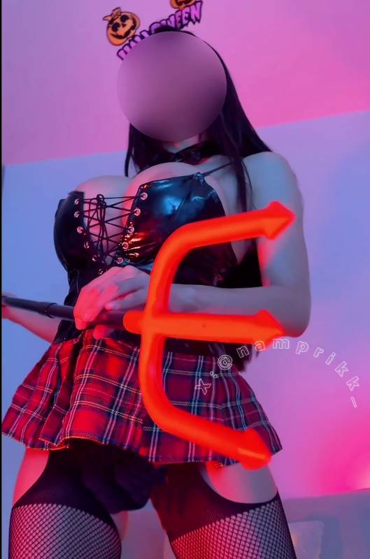 Npxvip-万圣节特辑 [1v/635M]