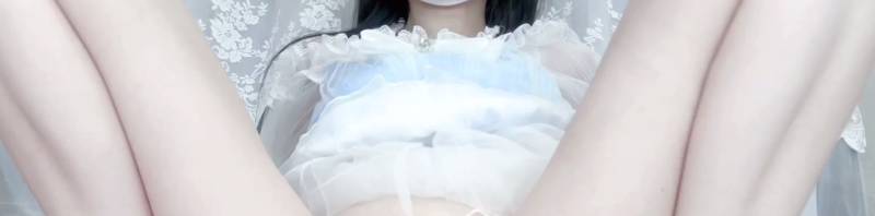 点点-付费订阅-蓝色洛丽塔裙 [1V/282M]