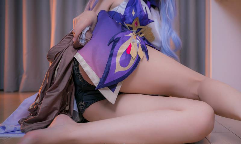 MisakiSuzuki-刻晴 璃月 [1V/595M]