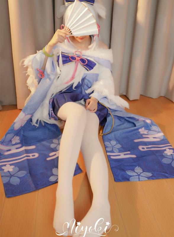 铃木美咲-我的名字是 白鹭公主 [22P/1V/1.29G]