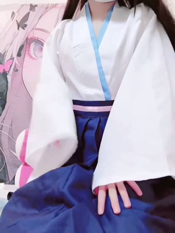 福利姬 佐美-新-巫女的侍奉 [1V/166M]