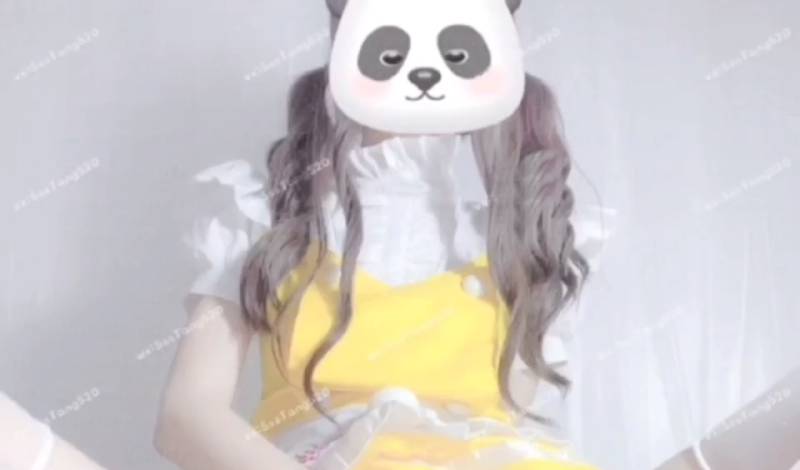 小池理奈-黄色女仆装 [1V/205M]