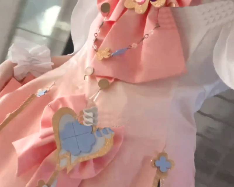 小池理奈-时之祈愿商场肉丝 [1v/209M]