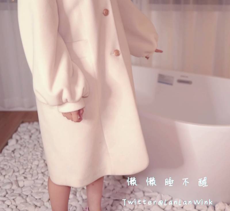 懒懒睡不醒-学长可以借用一下你家的浴缸 [1V/664M]