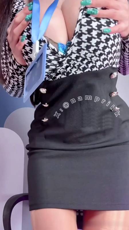 Npxvip-职场女白领 [2V/881M]