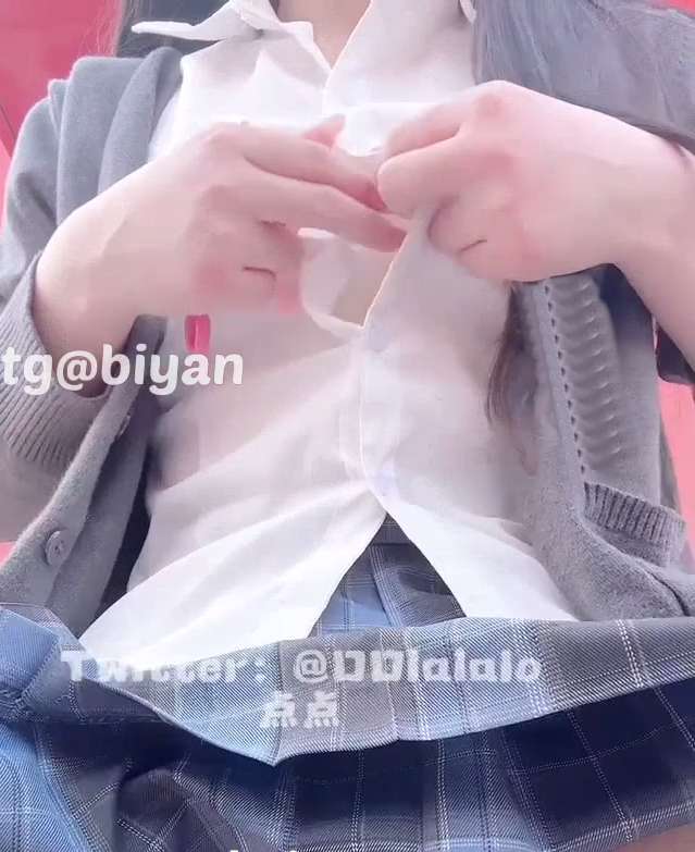 点点-黑丝jk制服 [1V/120M]