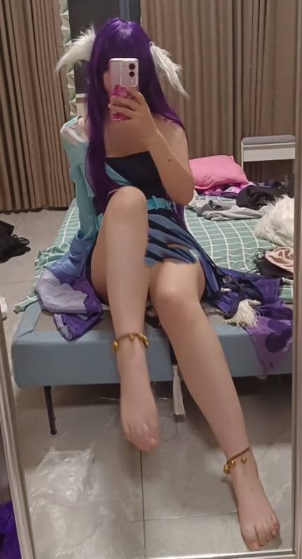 沐沐酱-涂山雅雅 [4V/1.01G]