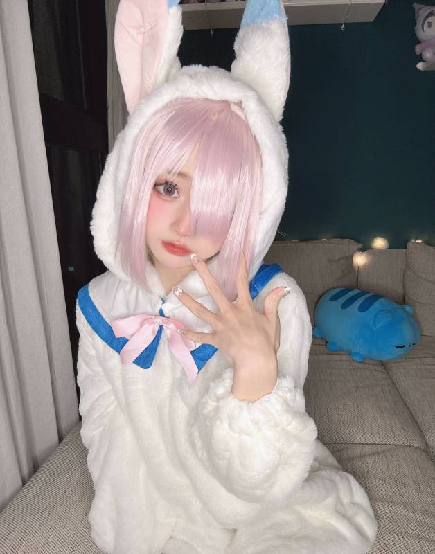 冲田凛花Rinka-Mashu泳装 [106P/1V/217M]