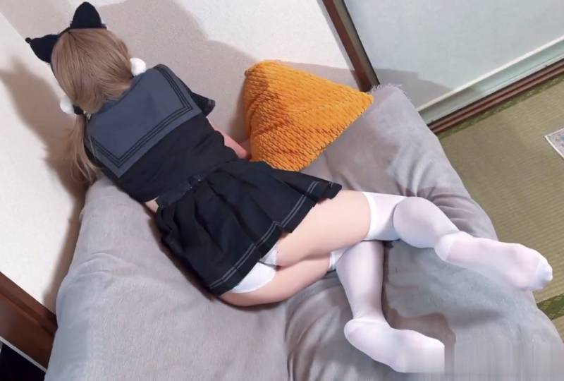 鸡教练-制服JK白丝 [1v/873M]