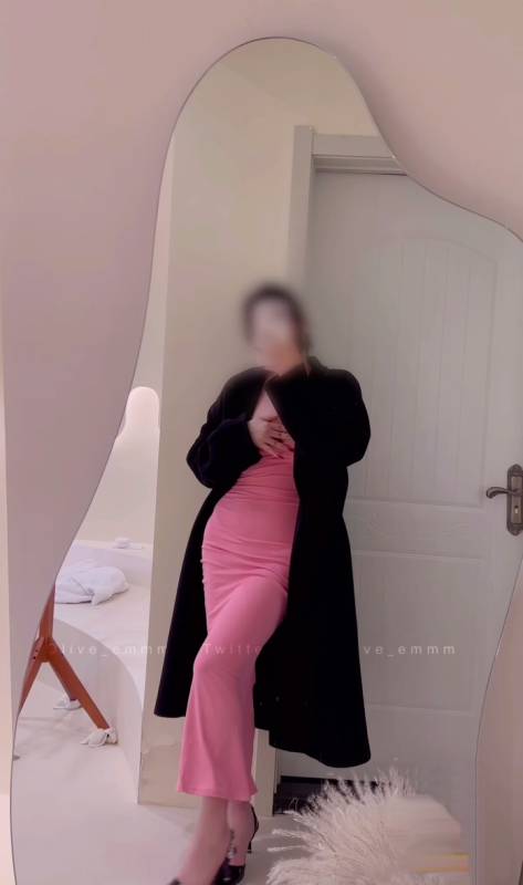 olive-新-粉裙御姐 [1V/116M]