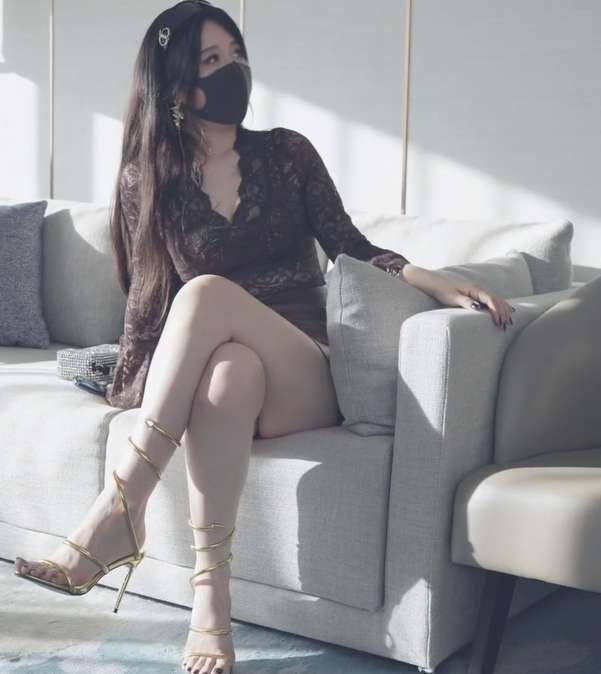 高人气御姐 桥本香菜-极品富婆 [1v/858M]