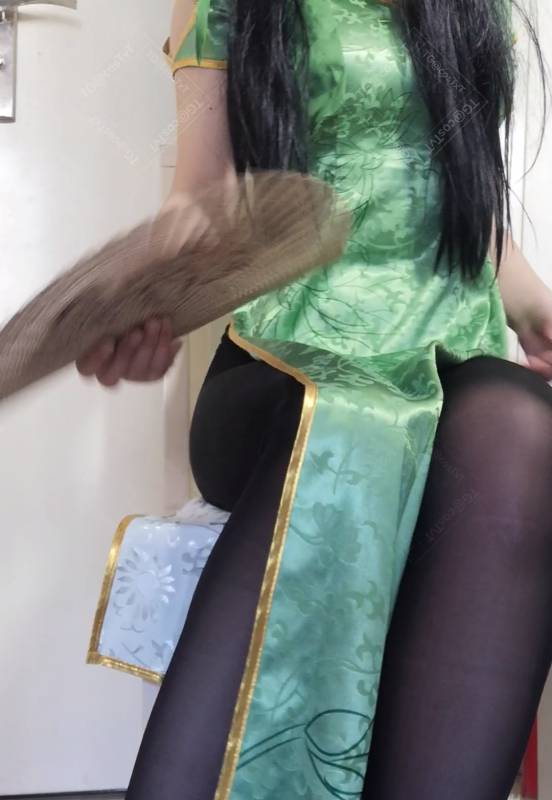 沐沐酱-新-孙尚香 [34P/3V/816M]