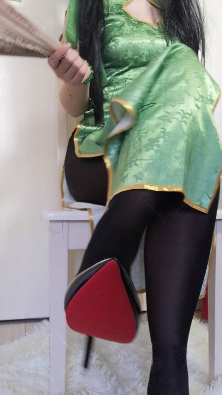 沐沐酱-新-孙尚香 [34P/3V/816M]