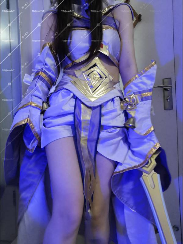 沐沐酱-露娜紫霞仙子 [27P/2V/685M]