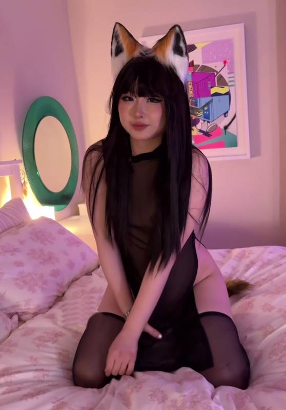 福利姬 噗噗-你的狐妖女友 [1V/986M]