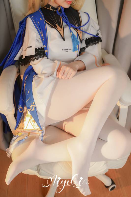 MisakiSuzuki-鸣潮 菲比 [27P/1V/776M]