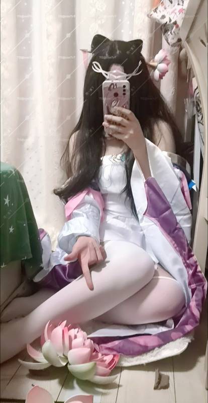 沐沐酱-COS貂蝉 [30P/6V/668M]