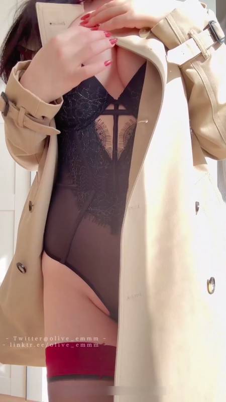 olive-红边黑丝 [1V/261M]