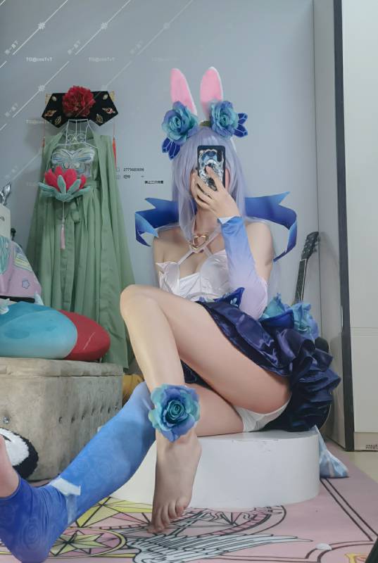 沐沐酱-荣耀公孙离[26P/4V/206M]