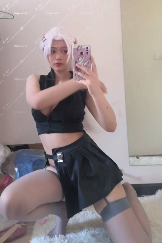 沐沐酱-Cos上官婉儿天狼绘梦者[38P/5V/699M]