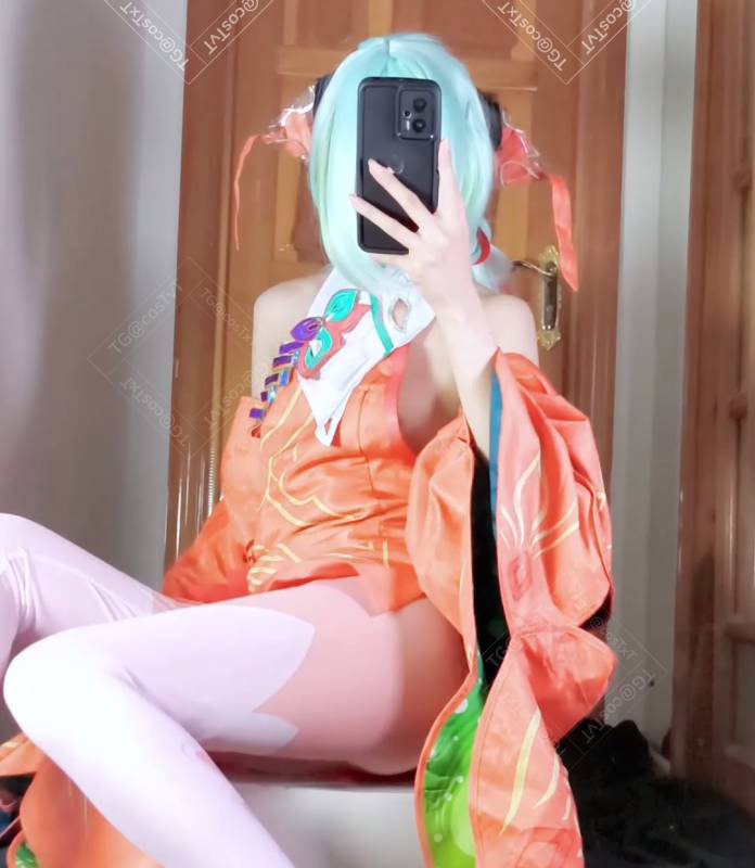 沐沐酱-Cos少司缘 [3V/1.09G]