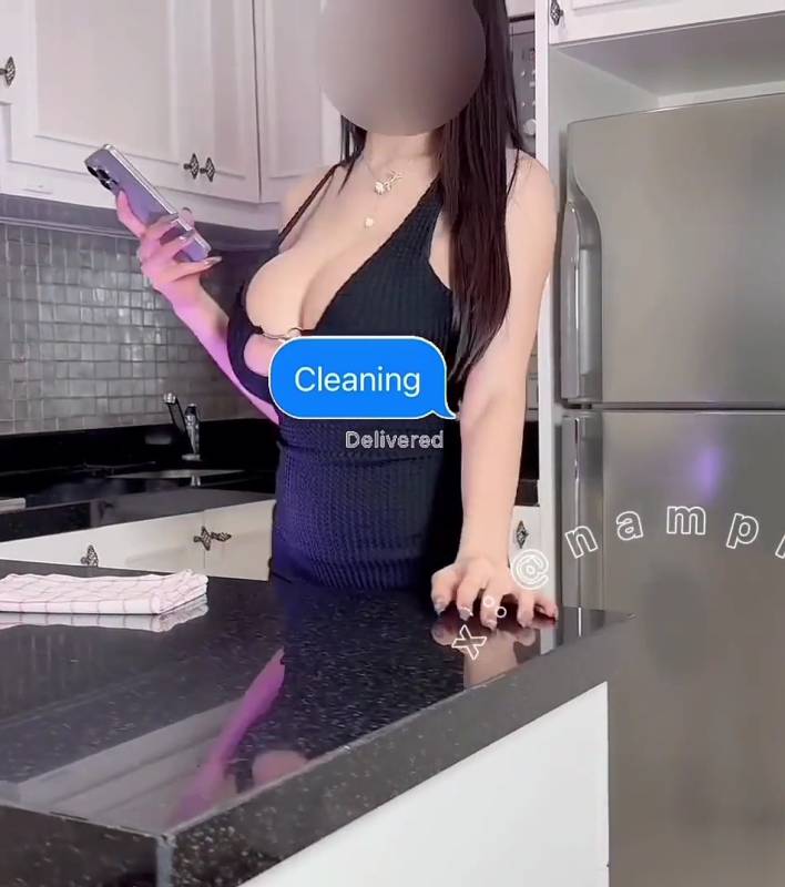 Npxvip-性感吊带裙 [1v/504M]