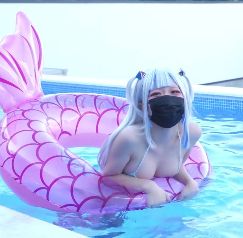 Hamusukk-小鲨鲨鱼人 [111P.1V.693M]