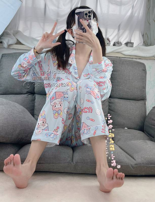 茶狸子-美乐蒂睡衣 [46P.1V.506M]