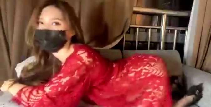 xiaogumaS-大长腿网红被私人健身教练各种训练 [92p.17v.1.24G]