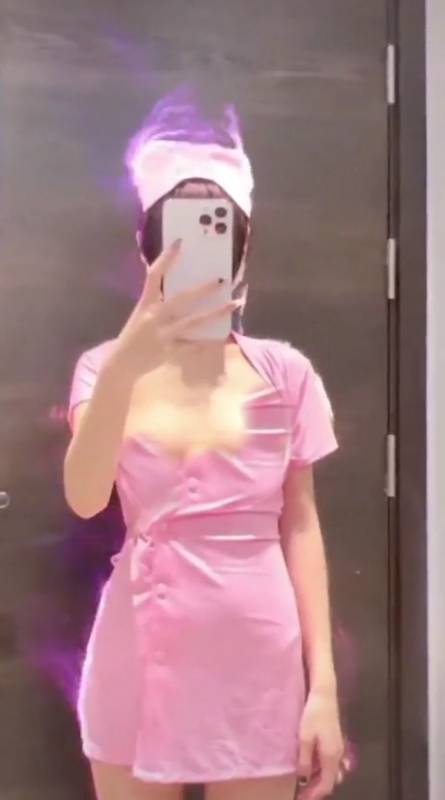 抖音风 反差婊 热舞最新合集 [20v/749M]