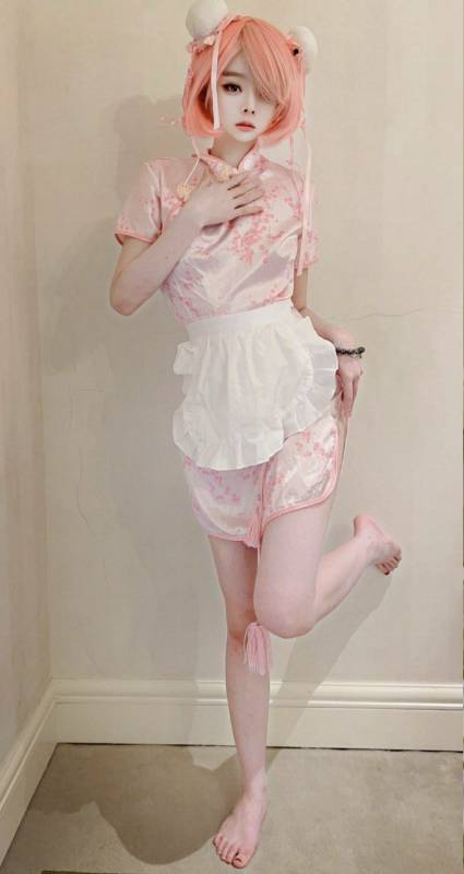 蓝媚er-白丝坐骑 [2V/322M]