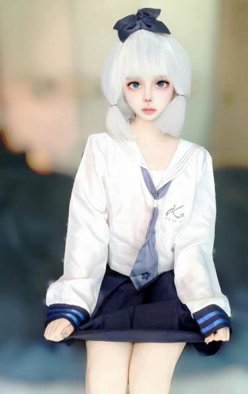 蓝媚er-白丝坐骑 [2V/322M]