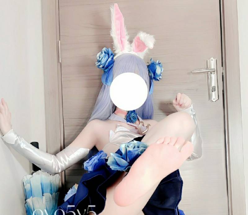 推特 姬软酱 ovo5y5-cos热舞 在楼道户外真实录 [27P.50V.147M]