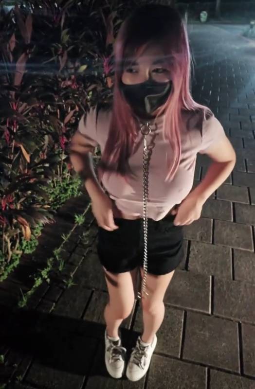 小小Q-公园户外露出 [1v/924M]