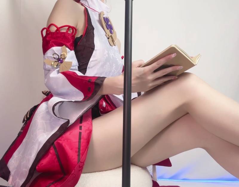 玛奇March-9月会限《与神子大人の秋日秘话》[1V/850M]