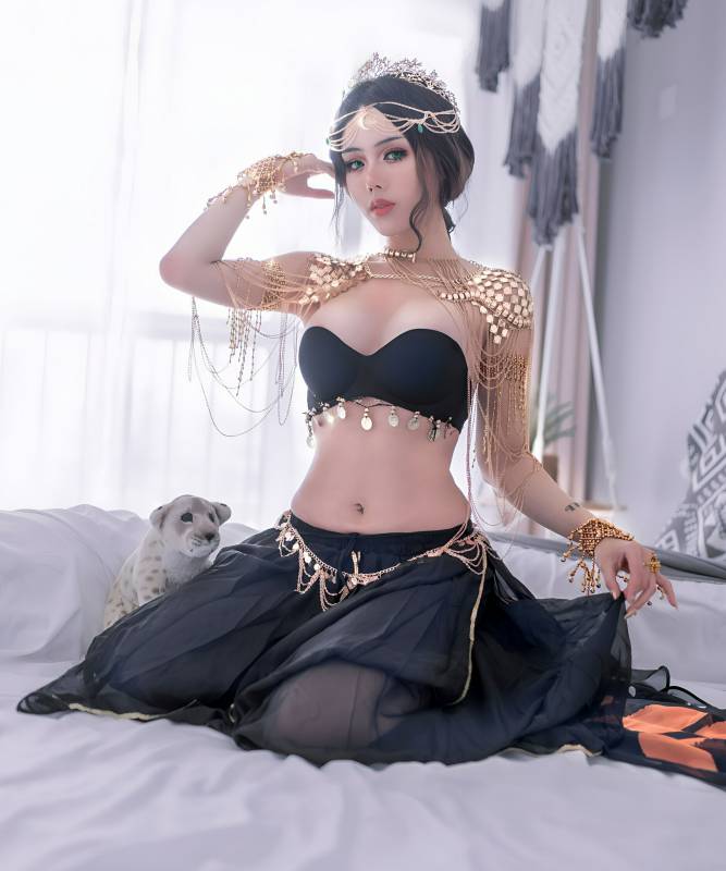 钛合金TiTi-风铃公主鬼刃 [46P/3V/265M]