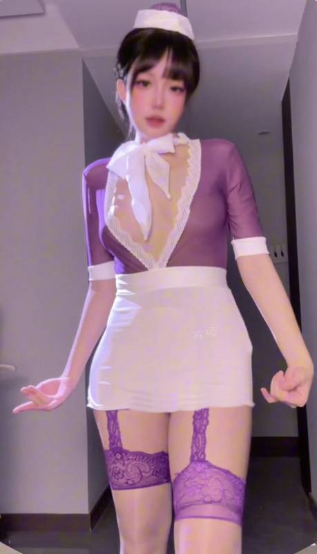 可甜可盐女神 小仙云-露脸定制变装抖音风动感舞蹈 [7v/1.35G]