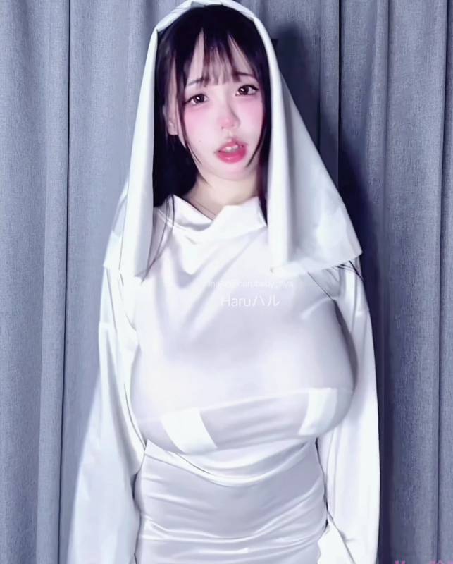 Haru-11.10 新作幽灵娘 [1V/964M]