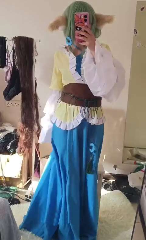 沐沐酱-涂山蓉蓉 [55P/4V/92M]