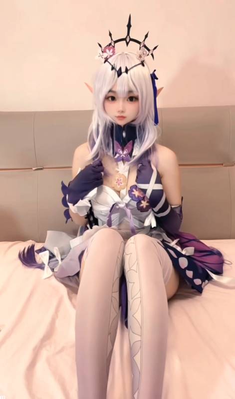 坏小狗-乖巧可爱学妹最新门槛作品 [6v/775M]