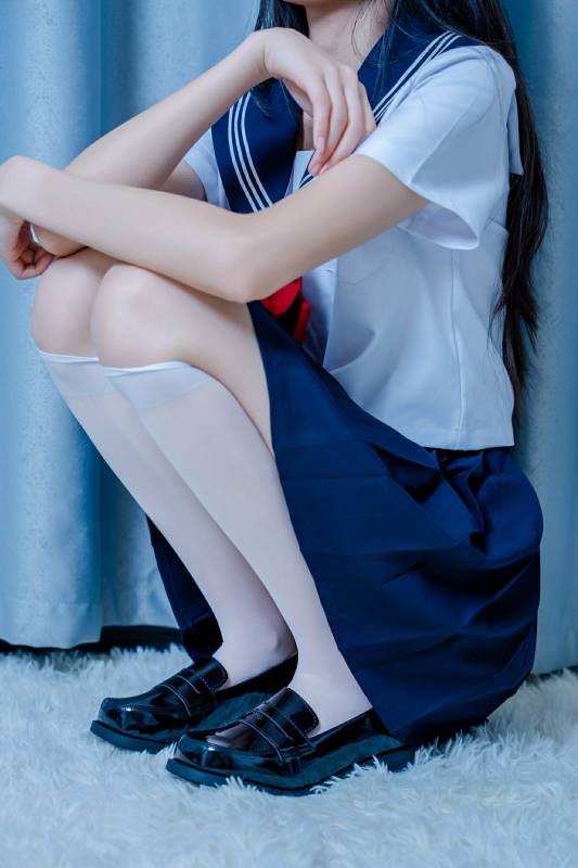 是小桃呀-Jk学妹 [40p/1v/634M]