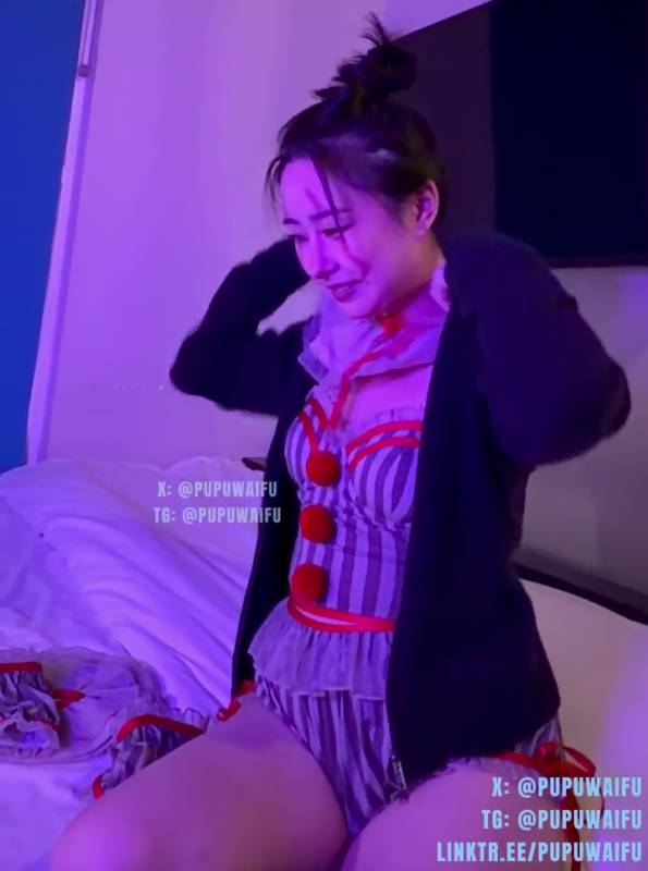 噗噗 魅魔pupu-你想和我去看看大海吗 [2V/1.73G]