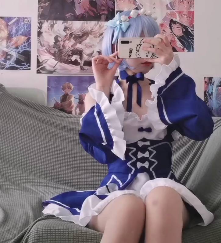 韵韵-可爱雷姆 [2V/329M]