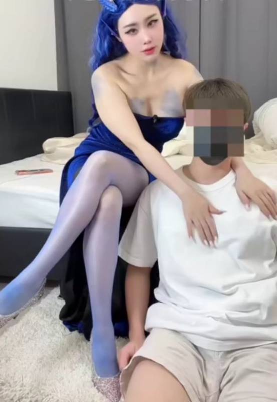 汐梦瑤-乖巧可爱龙女 [1v/624M]