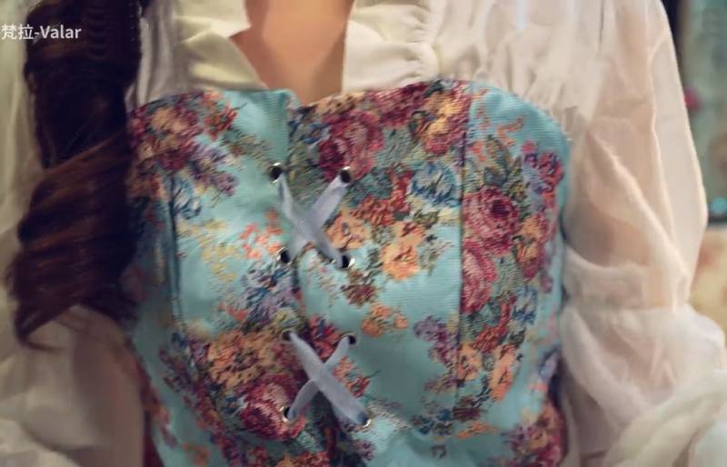 梵拉-这也太舒服了叭_温柔女仆为你进行深度眼部舒缓治疗 [1V/393M]