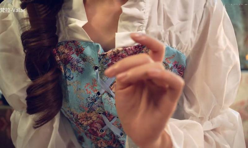 梵拉-这也太舒服了叭_温柔女仆为你进行深度眼部舒缓治疗 [1V/393M]