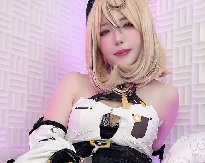 rizunya-25.11月作品 绝区零 伊德海莉 章鱼娘Cosplay [1v/100M]