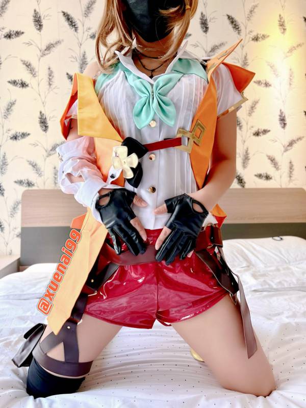 雪乃99-莱莎的炼金工房莱莎 [25P/4V/2.15G]