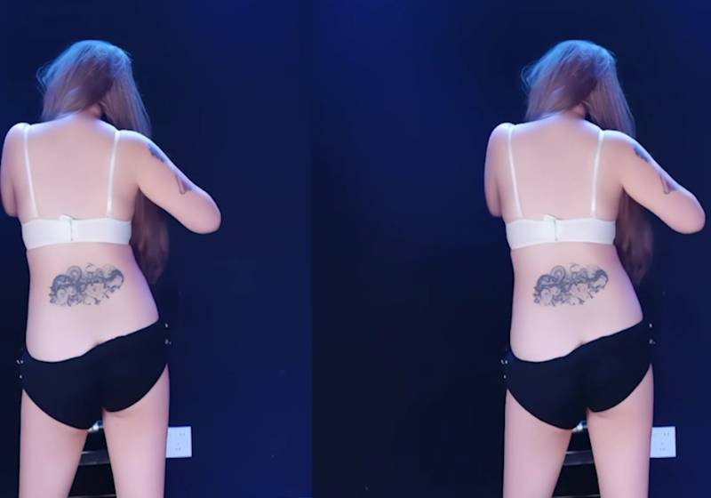 热门女舞团 Emeralds_Girls-各种舞蹈合集 [26V/3.51G]