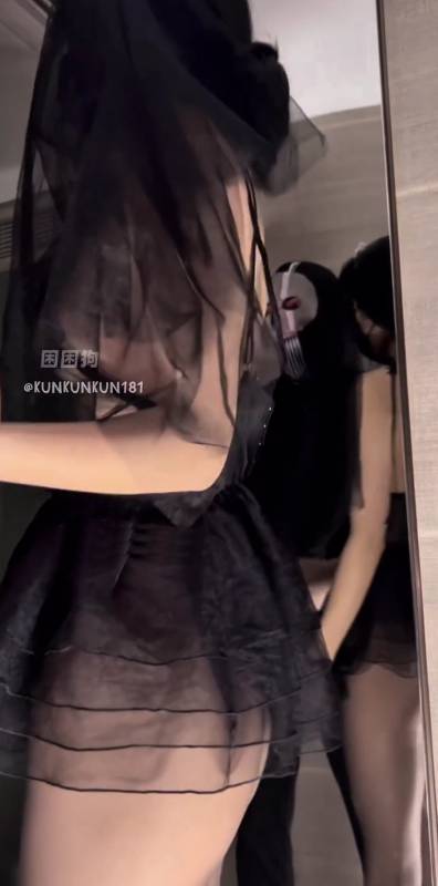 困困狗-Ghost 和他的 暗夜新娘 [1V/724M]